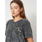 Халат Romeo Life 2XL,3XL,4XL,5XL,6XL 8226-02